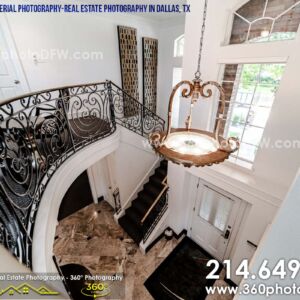 Aerial Photography, Real Estate Photography in Dallas, TX - 360 Photo DFW - 214.649.3844
