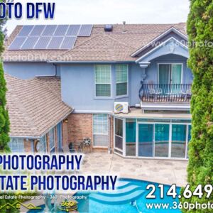 Aerial Photography, Real Estate Photography in Dallas, TX - 360 Photo DFW - 214.649.3844