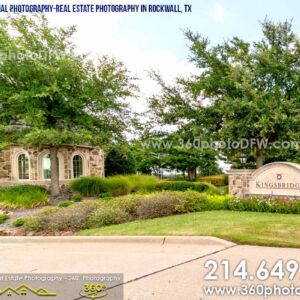 Aerial Photography, Real Estate Photography in Rockwall, TX - 360 Photo DFW - 214.649.3844