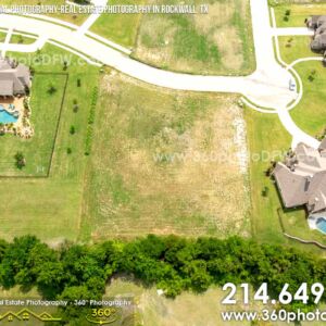 Aerial Photography, Real Estate Photography in Rockwall, TX - 360 Photo DFW - 214.649.3844
