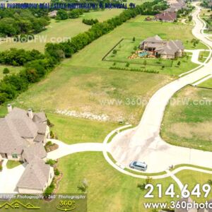 Aerial Photography, Real Estate Photography in Rockwall, TX - 360 Photo DFW - 214.649.3844