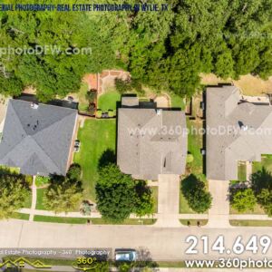 Aerial Photography, Real Estate Photography in Wylie, TX - 360 Photo DFW - 214.649.3844