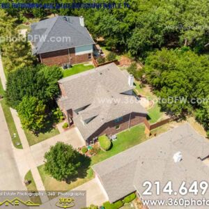 Aerial Photography, Real Estate Photography in Wylie, TX - 360 Photo DFW - 214.649.3844