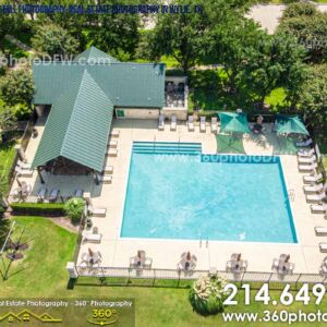 Aerial Photography, Real Estate Photography in Wylie, TX - 360 Photo DFW - 214.649.3844