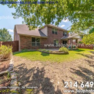 Aerial Photography, Real Estate Photography in Wylie, TX - 360 Photo DFW - 214.649.3844