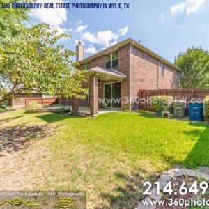 Aerial Photography, Real Estate Photography in Wylie, TX - 360 Photo DFW - 214.649.3844