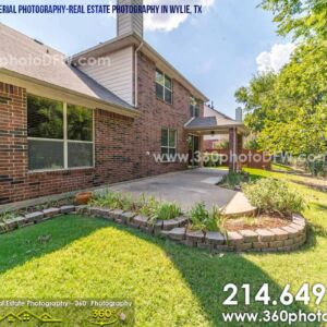 Aerial Photography, Real Estate Photography in Wylie, TX - 360 Photo DFW - 214.649.3844
