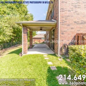 Aerial Photography, Real Estate Photography in Wylie, TX - 360 Photo DFW - 214.649.3844