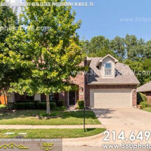 Aerial Photography, Real Estate Photography in Wylie, TX - 360 Photo DFW - 214.649.3844