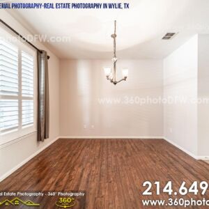 Aerial Photography, Real Estate Photography in Wylie, TX - 360 Photo DFW - 214.649.3844