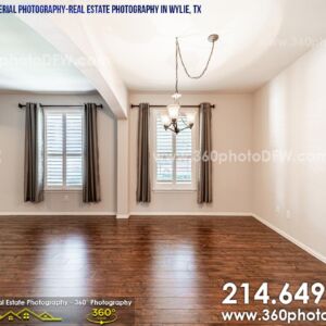 Aerial Photography, Real Estate Photography in Wylie, TX - 360 Photo DFW - 214.649.3844