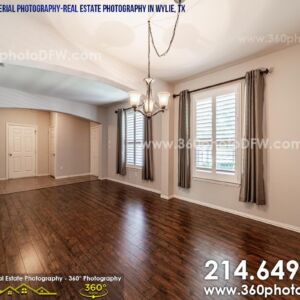 Aerial Photography, Real Estate Photography in Wylie, TX - 360 Photo DFW - 214.649.3844