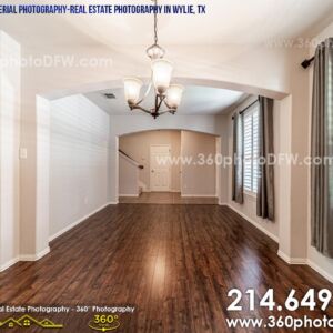 Aerial Photography, Real Estate Photography in Wylie, TX - 360 Photo DFW - 214.649.3844