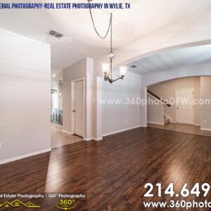 Aerial Photography, Real Estate Photography in Wylie, TX - 360 Photo DFW - 214.649.3844
