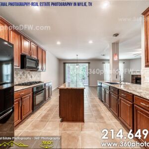 Aerial Photography, Real Estate Photography in Wylie, TX - 360 Photo DFW - 214.649.3844