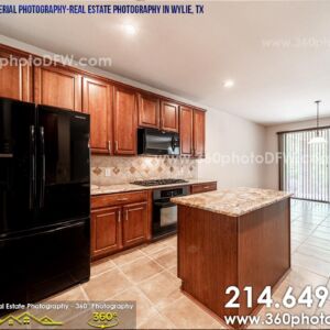 Aerial Photography, Real Estate Photography in Wylie, TX - 360 Photo DFW - 214.649.3844