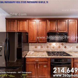 Aerial Photography, Real Estate Photography in Wylie, TX - 360 Photo DFW - 214.649.3844
