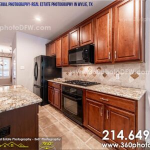Aerial Photography, Real Estate Photography in Wylie, TX - 360 Photo DFW - 214.649.3844