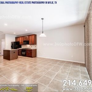 Aerial Photography, Real Estate Photography in Wylie, TX - 360 Photo DFW - 214.649.3844