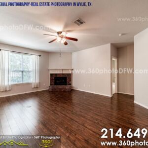 Aerial Photography, Real Estate Photography in Wylie, TX - 360 Photo DFW - 214.649.3844