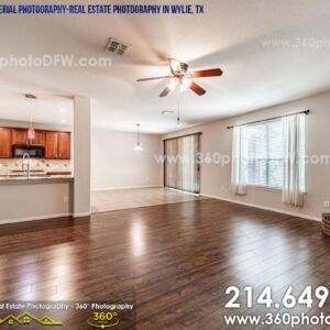Aerial Photography, Real Estate Photography in Wylie, TX - 360 Photo DFW - 214.649.3844