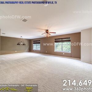 Aerial Photography, Real Estate Photography in Wylie, TX - 360 Photo DFW - 214.649.3844