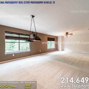 Aerial Photography, Real Estate Photography in Wylie, TX - 360 Photo DFW - 214.649.3844