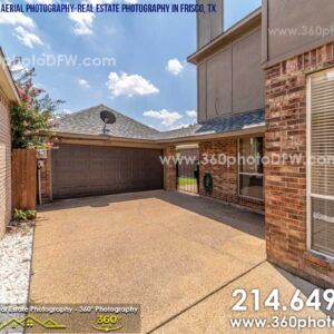 Aerial Photography, Real Estate Photography in Frisco, TX - 360 Photo DFW - 214.649.3844