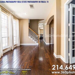 Aerial Photography, Real Estate Photography in Frisco, TX - 360 Photo DFW - 214.649.3844