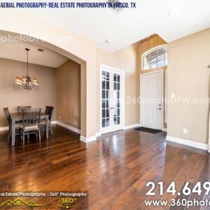 Aerial Photography, Real Estate Photography in Frisco, TX - 360 Photo DFW - 214.649.3844