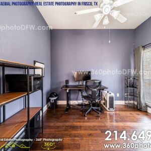Aerial Photography, Real Estate Photography in Frisco, TX - 360 Photo DFW - 214.649.3844