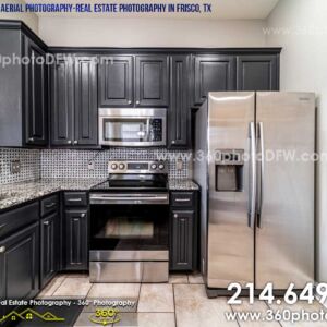 Aerial Photography, Real Estate Photography in Frisco, TX - 360 Photo DFW - 214.649.3844