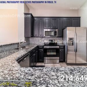 Aerial Photography, Real Estate Photography in Frisco, TX - 360 Photo DFW - 214.649.3844