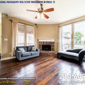 Aerial Photography, Real Estate Photography in Frisco, TX - 360 Photo DFW - 214.649.3844