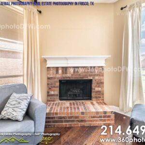 Aerial Photography, Real Estate Photography in Frisco, TX - 360 Photo DFW - 214.649.3844