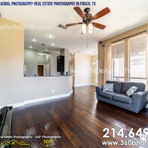 Aerial Photography, Real Estate Photography in Frisco, TX - 360 Photo DFW - 214.649.3844