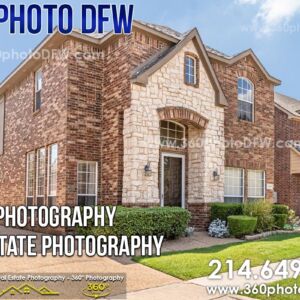 Aerial Photography, Real Estate Photography in Frisco, TX - 360 Photo DFW - 214.649.3844
