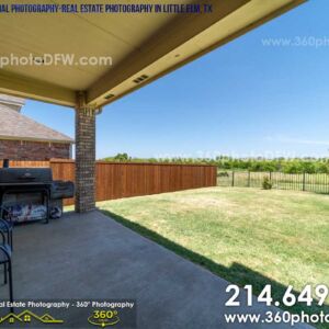 Aerial Photography, Real Estate Photography in Little Elm, TX - 360 Photo DFW - 214.649.3844