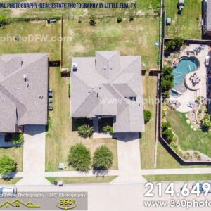 Aerial Photography, Real Estate Photography in Little Elm, TX - 360 Photo DFW - 214.649.3844