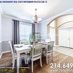 Aerial Photography, Real Estate Photography in Little Elm, TX - 360 Photo DFW - 214.649.3844