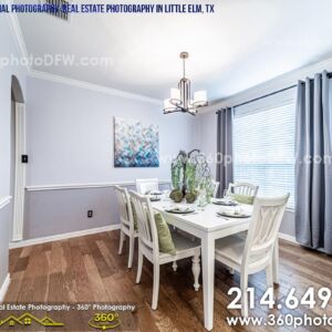 Aerial Photography, Real Estate Photography in Little Elm, TX - 360 Photo DFW - 214.649.3844