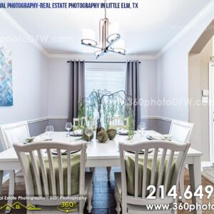 Aerial Photography, Real Estate Photography in Little Elm, TX - 360 Photo DFW - 214.649.3844