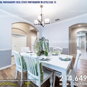 Aerial Photography, Real Estate Photography in Little Elm, TX - 360 Photo DFW - 214.649.3844
