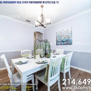 Aerial Photography, Real Estate Photography in Little Elm, TX - 360 Photo DFW - 214.649.3844