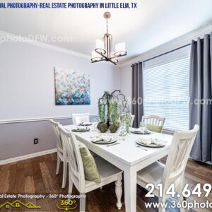 Aerial Photography, Real Estate Photography in Little Elm, TX - 360 Photo DFW - 214.649.3844
