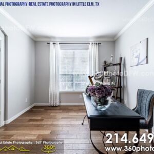 Aerial Photography, Real Estate Photography in Little Elm, TX - 360 Photo DFW - 214.649.3844