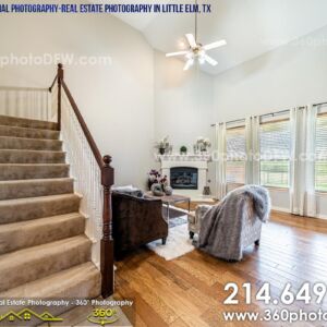 Aerial Photography, Real Estate Photography in Little Elm, TX - 360 Photo DFW - 214.649.3844