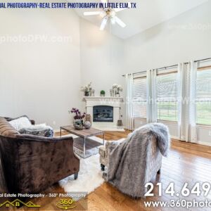 Aerial Photography, Real Estate Photography in Little Elm, TX - 360 Photo DFW - 214.649.3844
