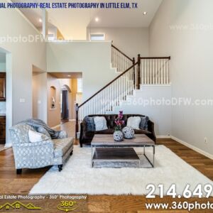 Aerial Photography, Real Estate Photography in Little Elm, TX - 360 Photo DFW - 214.649.3844