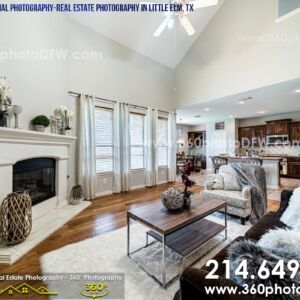 Aerial Photography, Real Estate Photography in Little Elm, TX - 360 Photo DFW - 214.649.3844